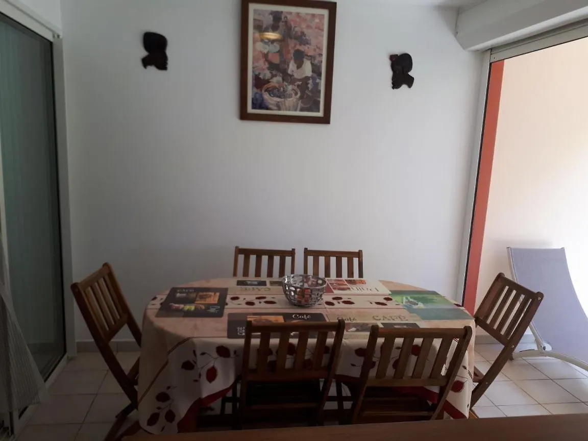 Apartment Residence Azurea Le Gosier