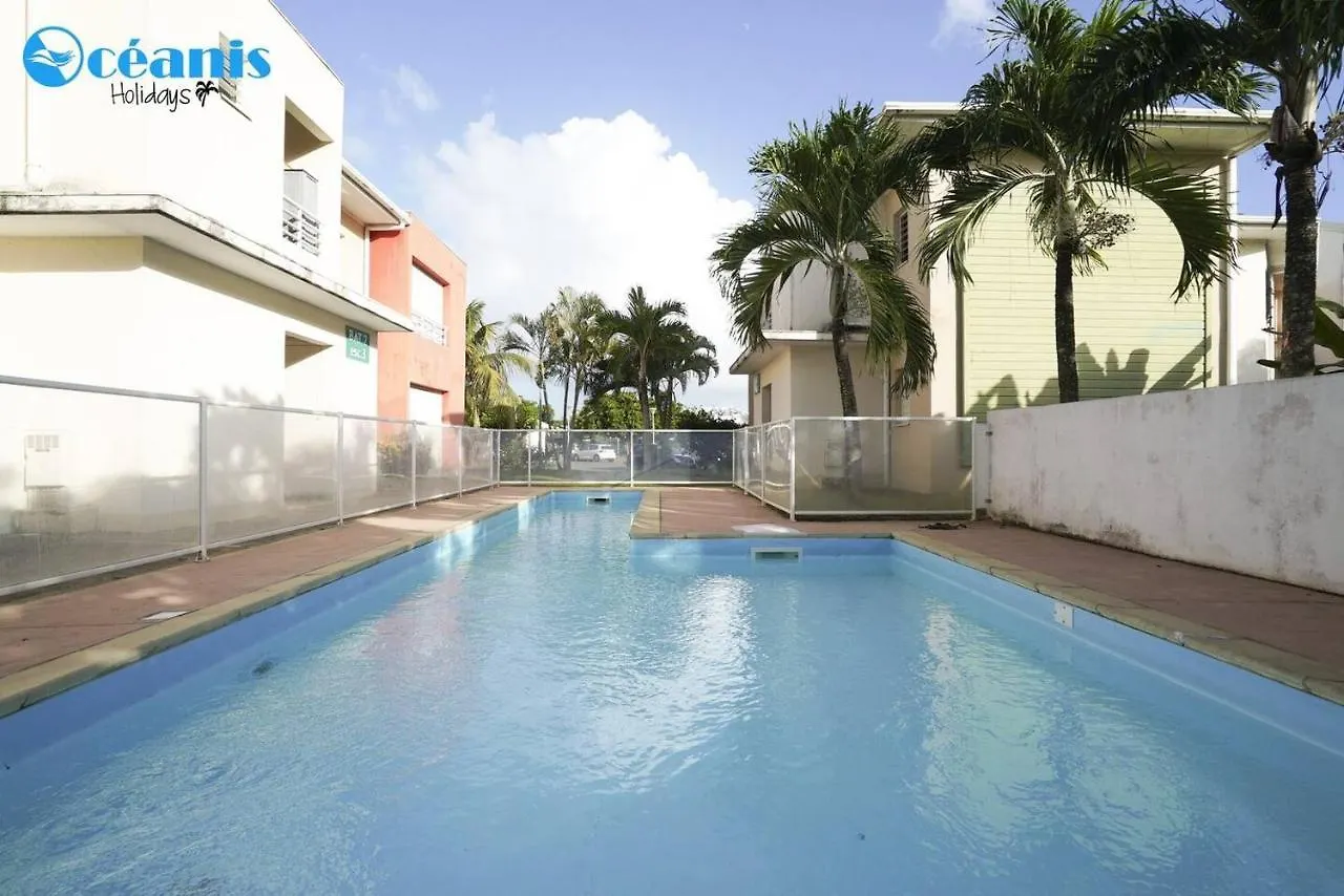 Apartment Residence Azurea Le Gosier
