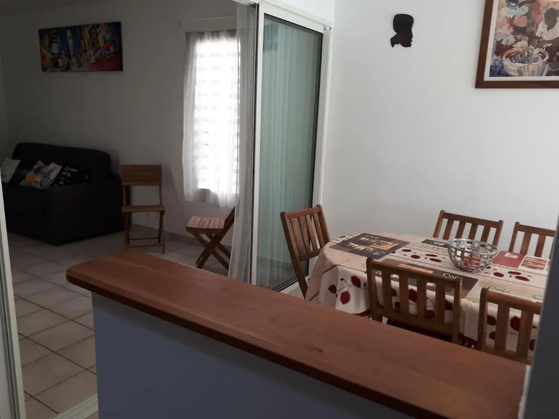 Apartment Residence Azurea Le Gosier