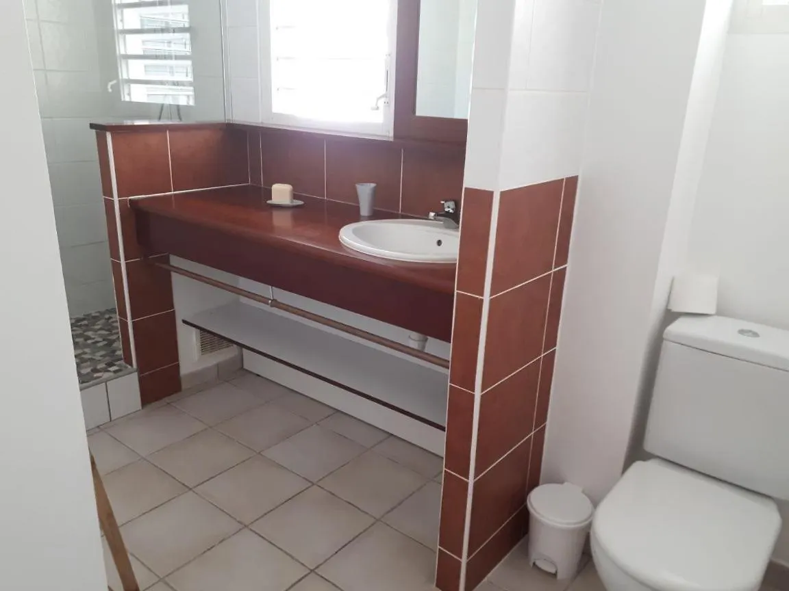 Residence Azurea Le Gosier  0*, Le Gosier (Grande-Terre)