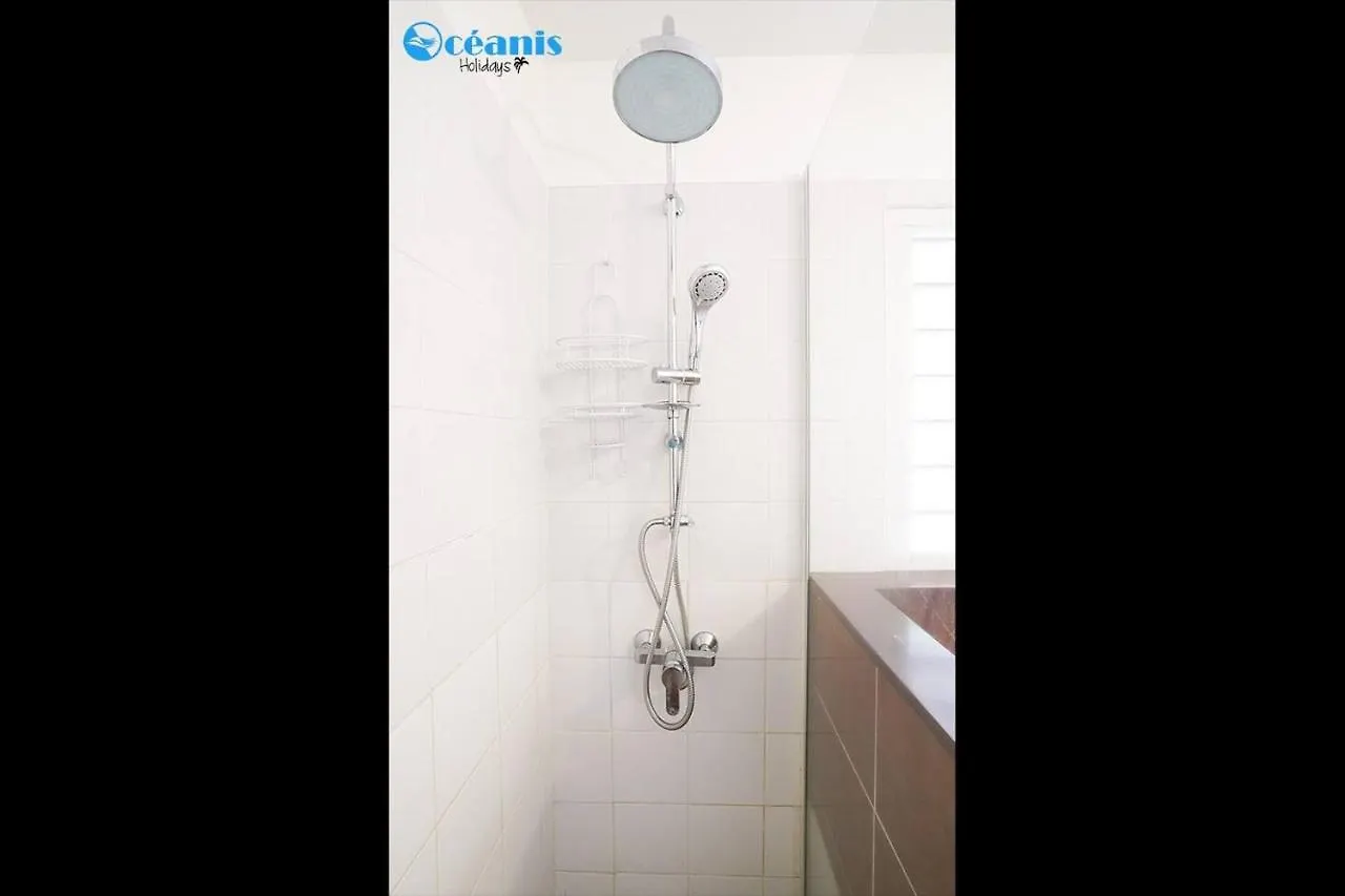 Residence Azurea Ле-Гозье Апартаменты