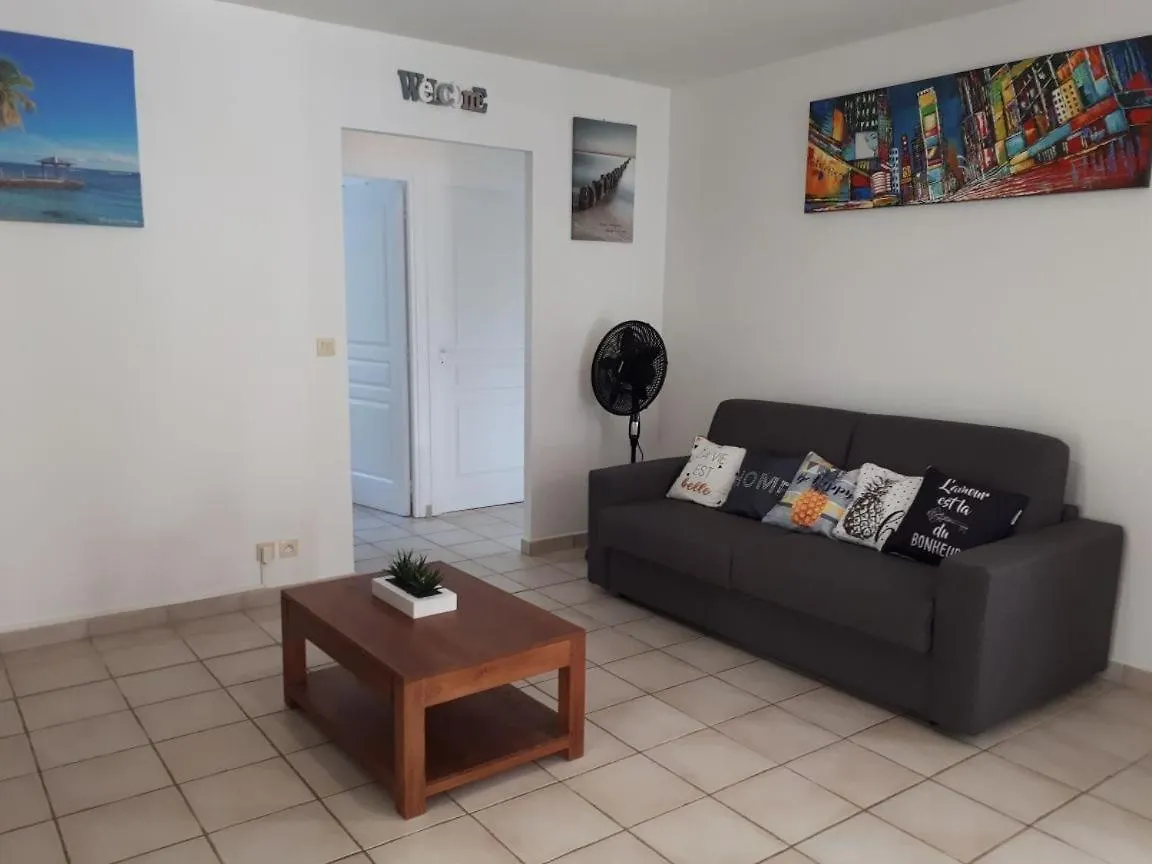 Residence Azurea Ле-Гозье 0*,  Гваделупа